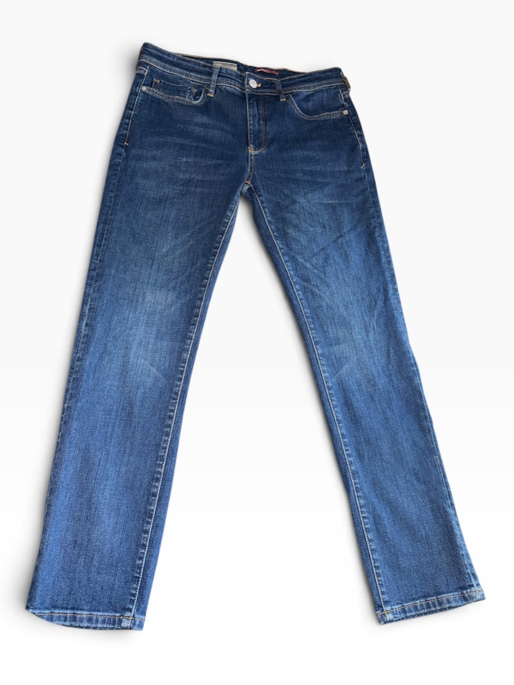 Antorpoligie Pilcro and the Letterpress Sim Boyfriend Jeans size 28